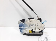 Recambio de cerradura puerta trasera derecha para seat ibiza (6j5) reference referencia OEM IAM 6J0839016F 6 PINES 