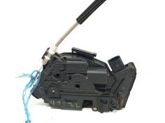 Recambio de cerradura puerta trasera derecha para seat ibiza (6j5) reference referencia OEM IAM 6J0839016F 6 PINES  2