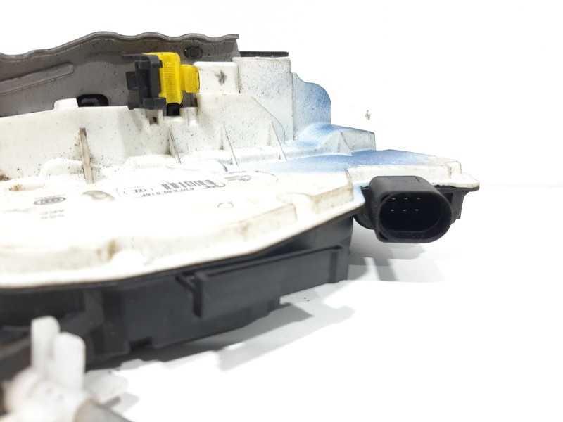 Recambio de cerradura puerta trasera derecha para seat ibiza (6j5) reference referencia OEM IAM 6J0839016F 6 PINES 