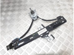 Recambio de elevalunas trasero derecho para seat ibiza (6j5) reference referencia OEM IAM 6J4839462 MANUAL 