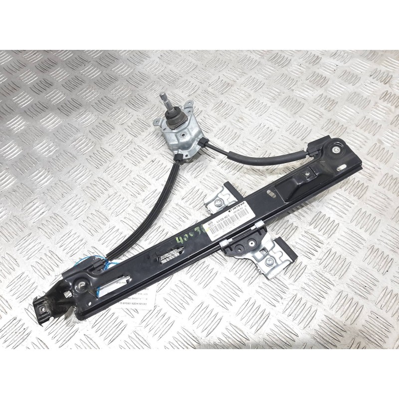 Recambio de elevalunas trasero derecho para seat ibiza (6j5) reference referencia OEM IAM 6J4839462 MANUAL 