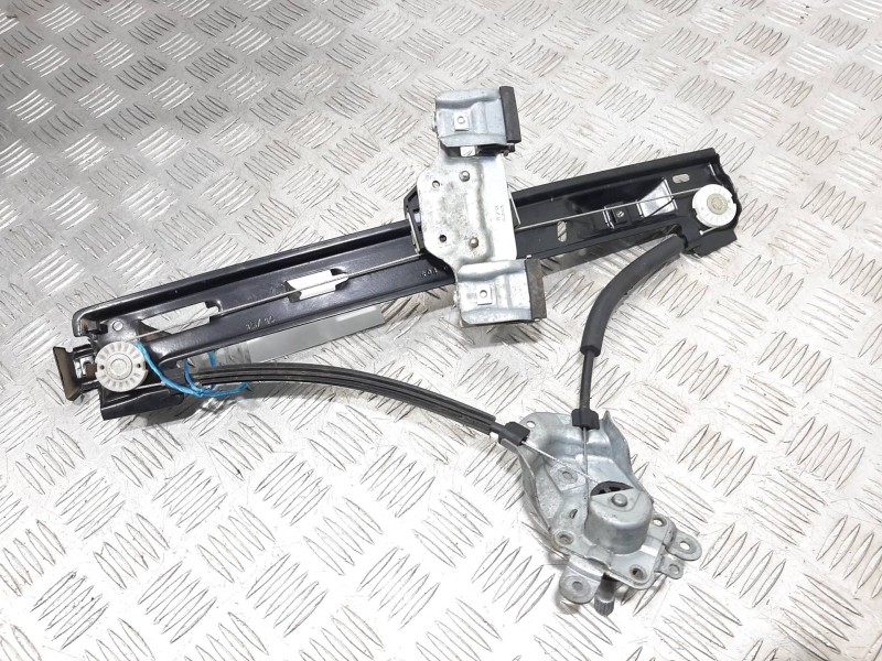 Recambio de elevalunas trasero derecho para seat ibiza (6j5) reference referencia OEM IAM 6J4839462 MANUAL 