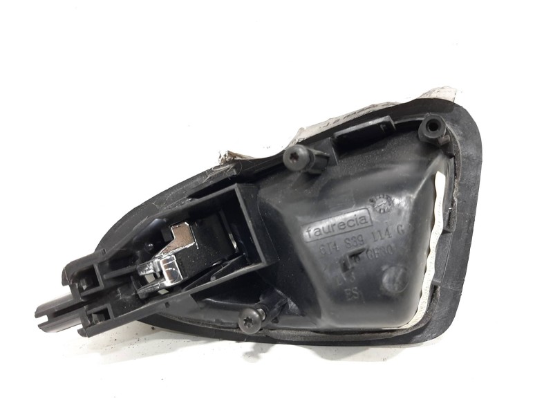 Recambio de maneta exterior trasera derecha para seat ibiza (6j5) reference referencia OEM IAM   