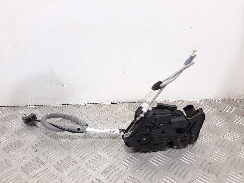 Recambio de cerradura puerta delantera derecha para seat ibiza (6j5) reference referencia OEM IAM  6 PINES 
