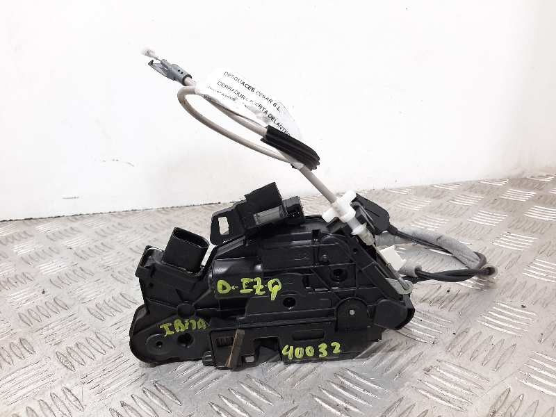 Recambio de cerradura puerta delantera izquierda para seat ibiza (6j5) reference referencia OEM IAM  7 PINES 