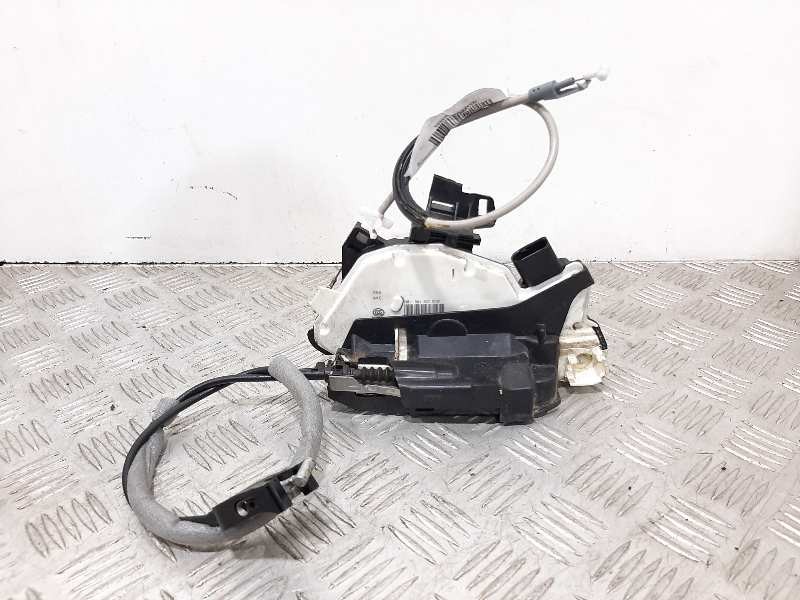 Recambio de cerradura puerta delantera izquierda para seat ibiza (6j5) reference referencia OEM IAM  7 PINES 