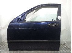 Recambio de puerta delantera izquierda para saab 9-3 berlina referencia OEM IAM  AZUL 