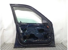 Recambio de puerta delantera izquierda para saab 9-3 berlina referencia OEM IAM  AZUL  2