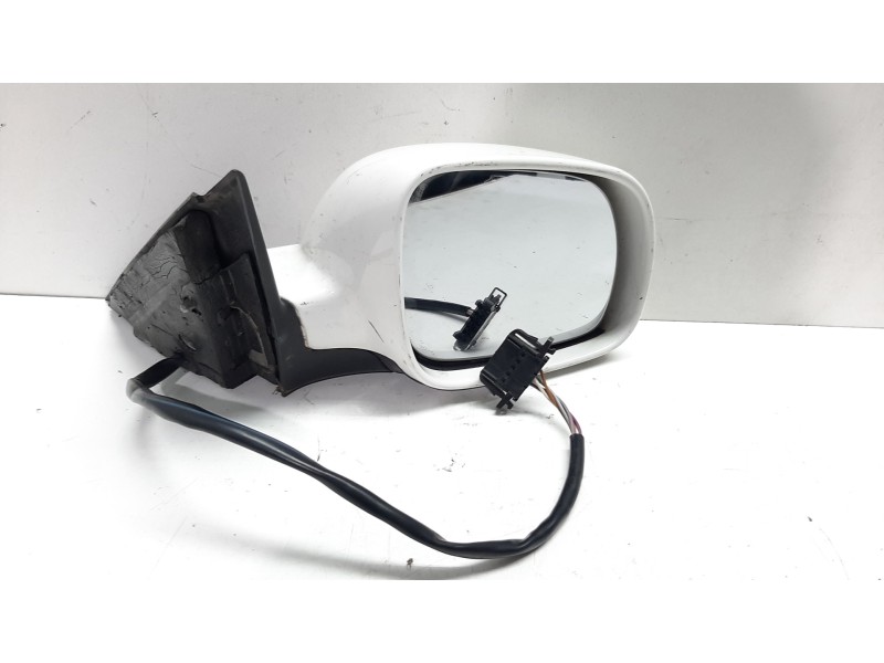 Recambio de retrovisor derecho para volkswagen passat berlina (3b3) comfortline referencia OEM IAM NVE2311 ELECTRICO BLANCO