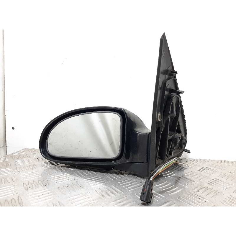 Recambio de retrovisor izquierdo para ford focus berlina (cak) st 170 referencia OEM IAM 1347112 PLATA ELECTRICO