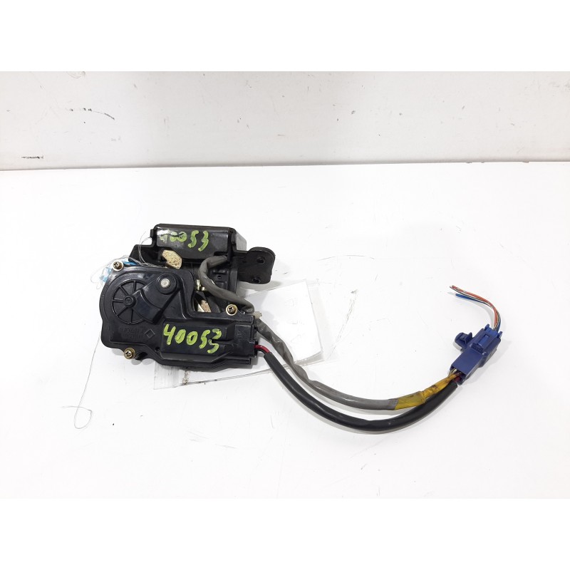 Recambio de cerradura maletero / porton para toyota avensis berlina (t25) 2.0 d4-d executive berlina (5-ptas.) referencia OEM IA