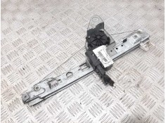Recambio de elevalunas trasero derecho para renault megane ii classic berlina confort dynamique referencia OEM IAM