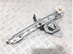 Recambio de elevalunas trasero derecho para renault megane ii classic berlina confort dynamique referencia OEM IAM    2