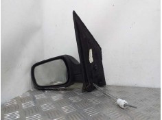 Recambio de retrovisor izquierdo para ford fiesta (cbk) referencia OEM IAM  MANUAL NEGRO
