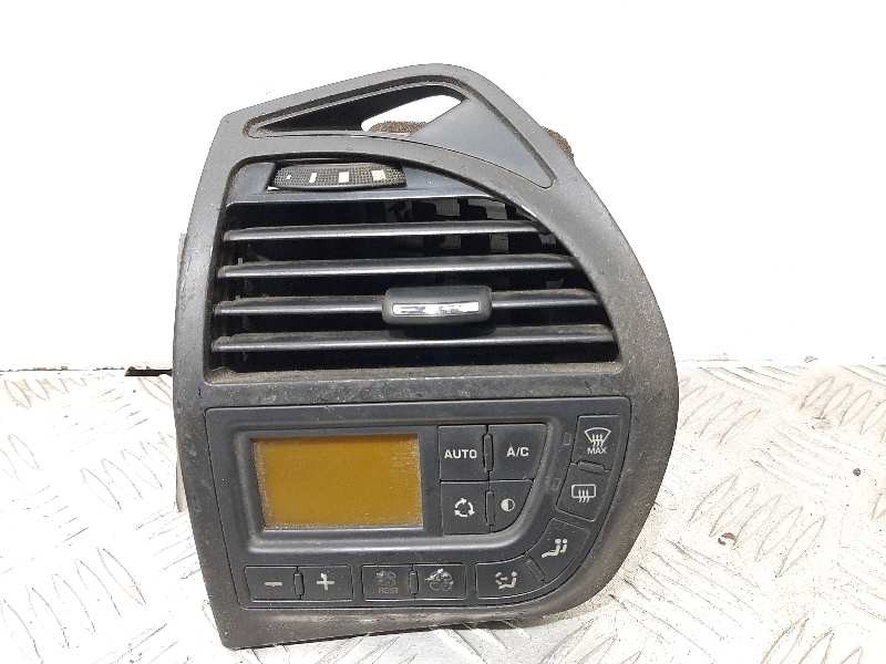 Recambio de rejilla aireador derecho para citroën c4 picasso sx referencia OEM IAM   