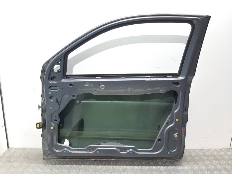 Recambio de puerta delantera derecha para lancia ypsilon (101) 1.2 8v referencia OEM IAM 0051703010 GRIS 
