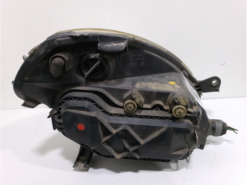 Recambio de faro izquierdo para lancia ypsilon (101) 1.2 8v referencia OEM IAM 0051774224  