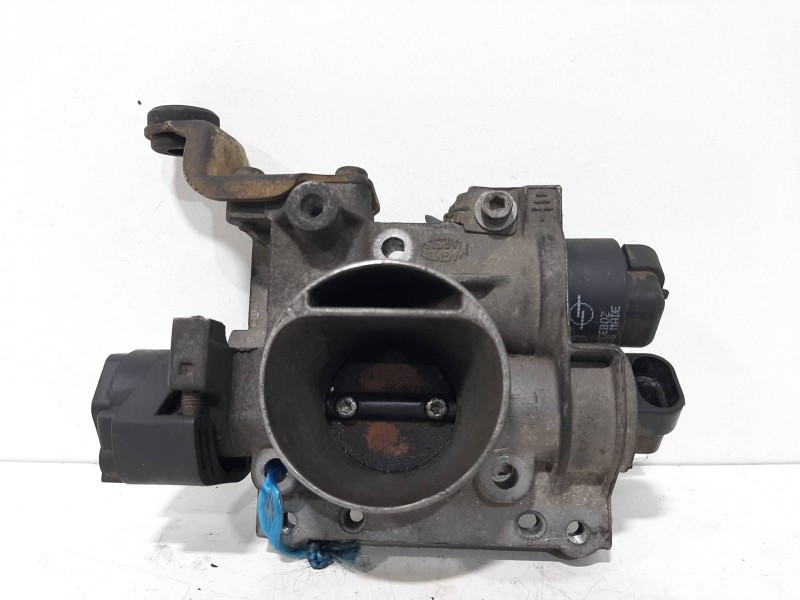 Recambio de caja mariposa para lancia ypsilon (101) 1.2 8v referencia OEM IAM 369XFE   Recambio de caja mariposa para lancia ypsilon (101) 1.2 8v referencia OEM IAM 369XFE