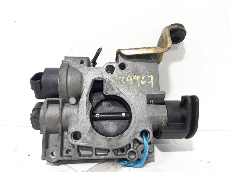 Recambio de caja mariposa para lancia ypsilon (101) 1.2 8v referencia OEM IAM 369XFE   Recambio de caja mariposa para lancia ypsilon (101) 1.2 8v referencia OEM IAM 369XFE