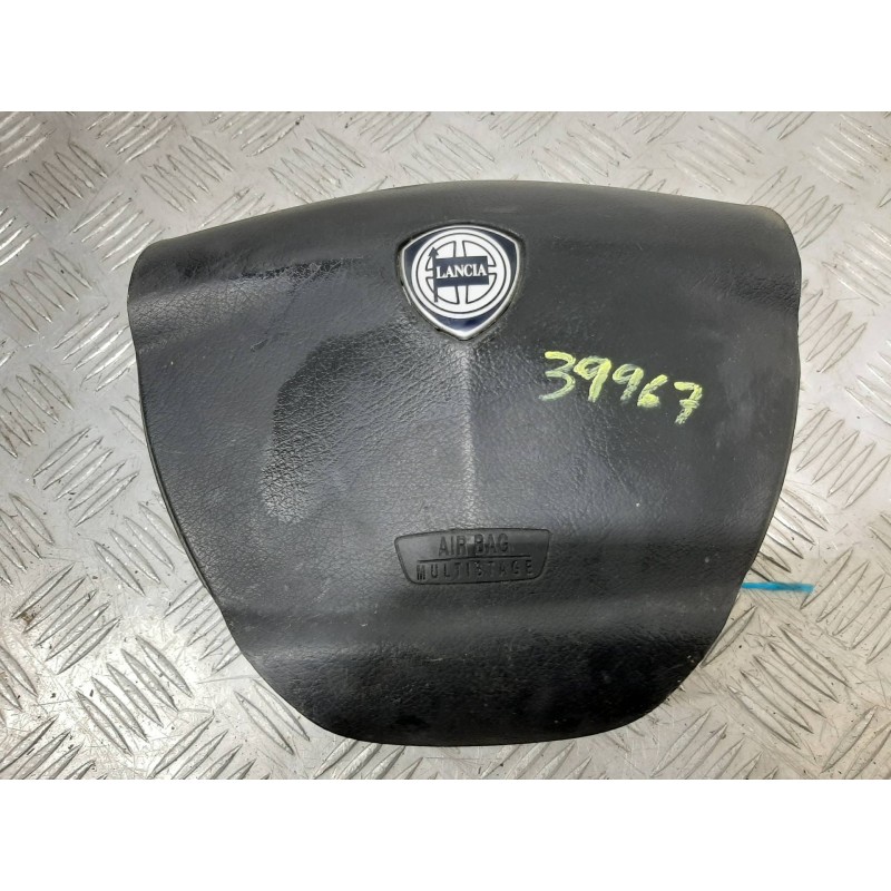 Recambio de airbag delantero izquierdo para lancia ypsilon (101) 1.2 8v referencia OEM IAM 7353400080  