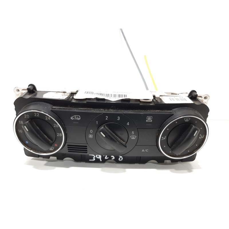 Recambio de mando calefaccion / aire acondicionado para mercedes-benz clase b (w245) 180 cdi (245.207) referencia OEM IAM A16983