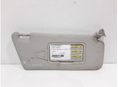 Recambio de parasol derecho para mercedes-benz clase b (w245) 180 cdi (245.207) referencia OEM IAM