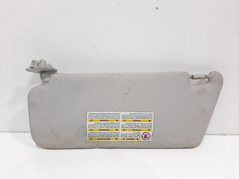 Recambio de parasol derecho para mercedes-benz clase b (w245) 180 cdi (245.207) referencia OEM IAM    Recambio de parasol derecho para mercedes-benz clase b (w245) 180 cdi (245.207) referencia OEM IAM