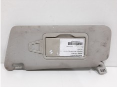 Recambio de parasol izquierdo para mercedes-benz clase b (w245) 180 cdi (245.207) referencia OEM IAM
