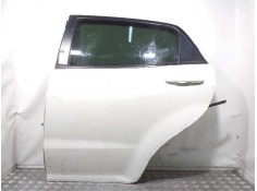 Recambio de puerta trasera izquierda para ssangyong korando referencia OEM IAM  BLANCO