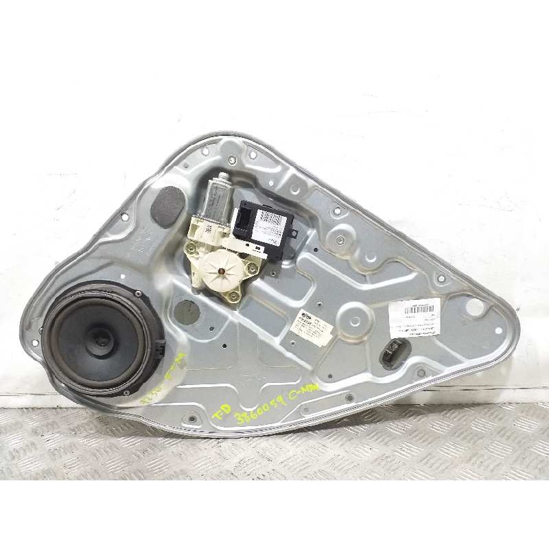 Recambio de elevalunas trasero derecho para ford focus c-max (cap) ghia (d) referencia OEM IAM   