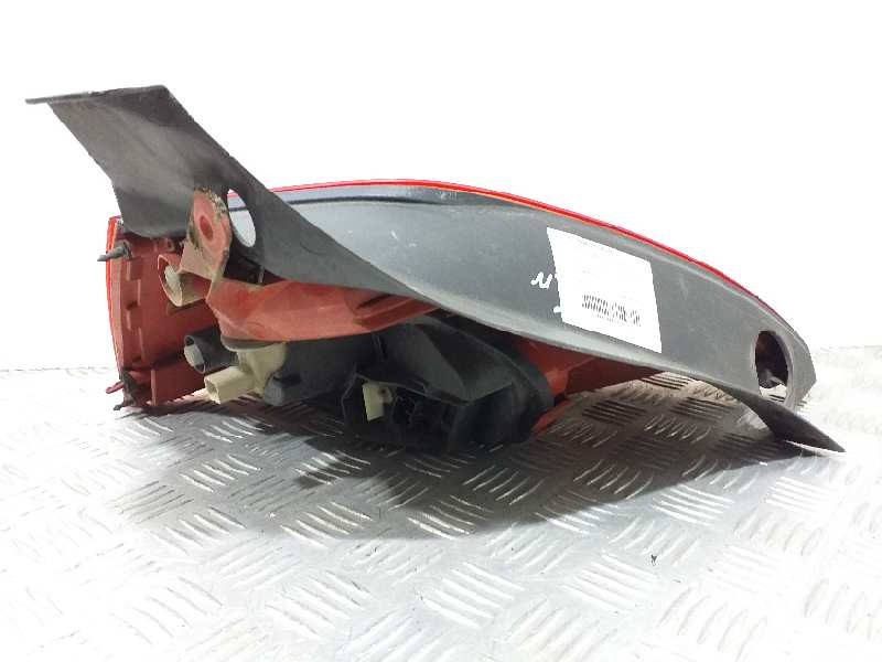 Recambio de piloto trasero derecho para renault megane ii berlina 3p dynamique referencia OEM IAM    Recambio de piloto trasero derecho para renault megane ii berlina 3p dynamique referencia OEM IAM
