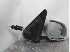 Recambio de retrovisor derecho para seat leon (1m1) signo referencia OEM IAM  PLATA MANUAL