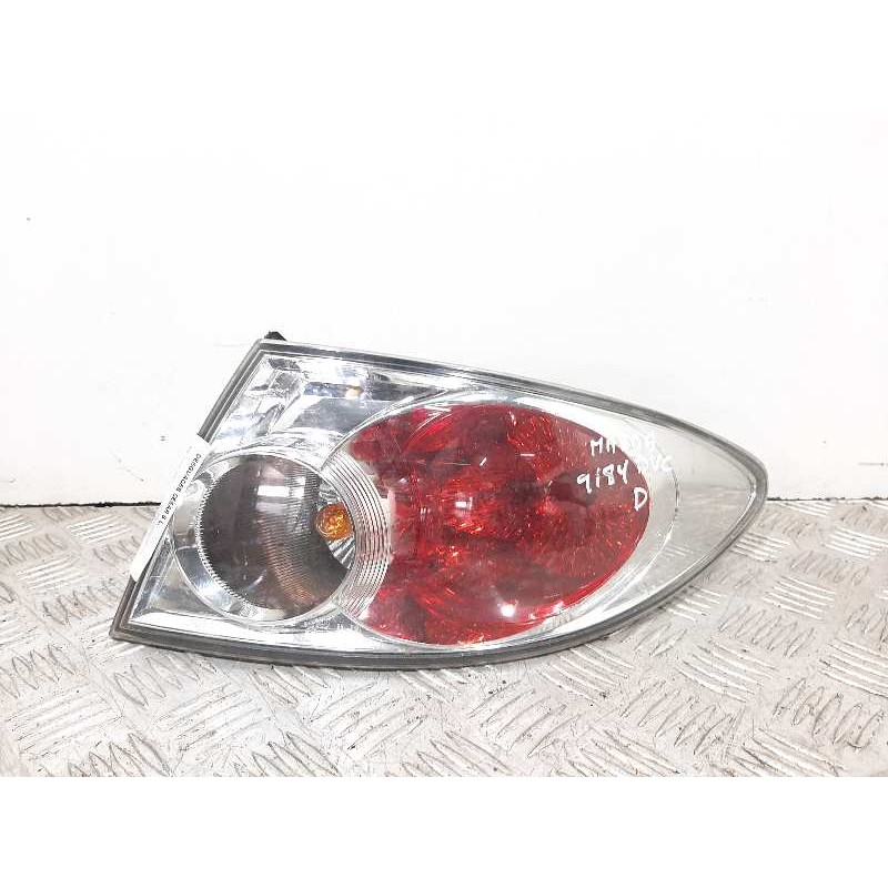 Recambio de piloto trasero derecho para mazda 6 berlina (gg) 2.0 crtd 136 active (4-ptas.) referencia OEM IAM GR1A51150A  
