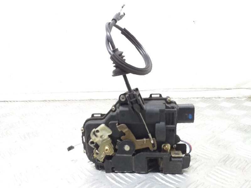 Recambio de cerradura puerta delantera izquierda para volkswagen golf iv berlina (1j1) referencia OEM IAM   