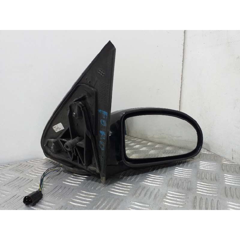 Recambio de retrovisor derecho para ford focus berlina (cak) ambiente referencia OEM IAM 1347098 NEGRO ELECTRICO