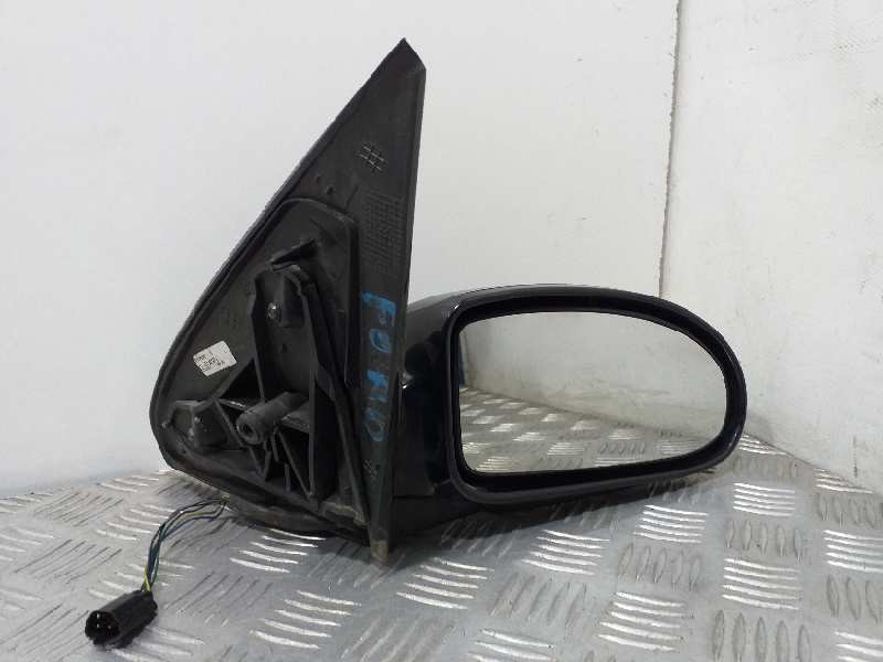 Recambio de retrovisor derecho para ford focus berlina (cak) ambiente referencia OEM IAM 1347098 NEGRO ELECTRICO