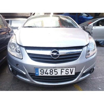 OPEL CORSA D