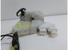 Recambio de cerradura puerta trasera izquierda para honda accord berlina (cl/cn) 2.0 comfort referencia OEM IAM 72652SEAG01 2 CO 2