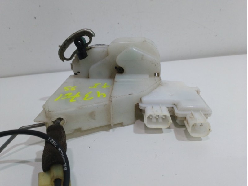 Recambio de cerradura puerta trasera izquierda para honda accord berlina (cl/cn) 2.0 comfort referencia OEM IAM 72652SEAG01 2 CO