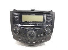 Recambio de mando calefaccion / aire acondicionado para honda accord berlina (cl/cn) 2.0 comfort referencia OEM IAM 39177SEAG12Z