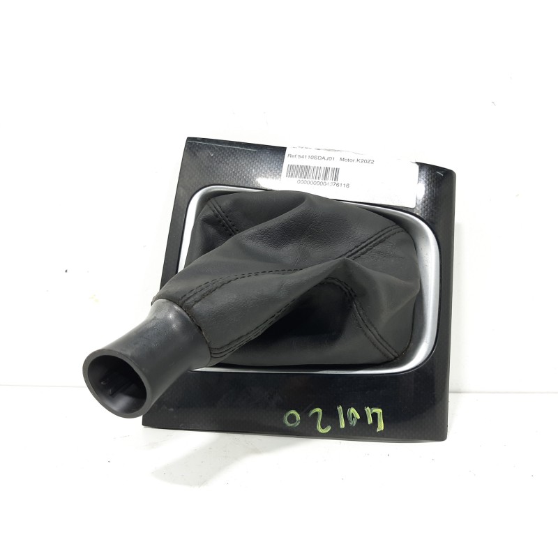 Recambio de pomo palanca cambio para honda accord berlina (cl/cn) 2.0 comfort referencia OEM IAM 54110SDAJ01  