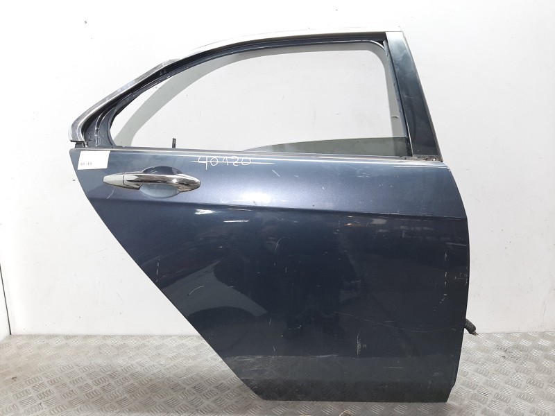 Recambio de puerta trasera derecha para honda accord berlina (cl/cn) 2.0 comfort referencia OEM IAM 67510SEA900ZZ GRIS 