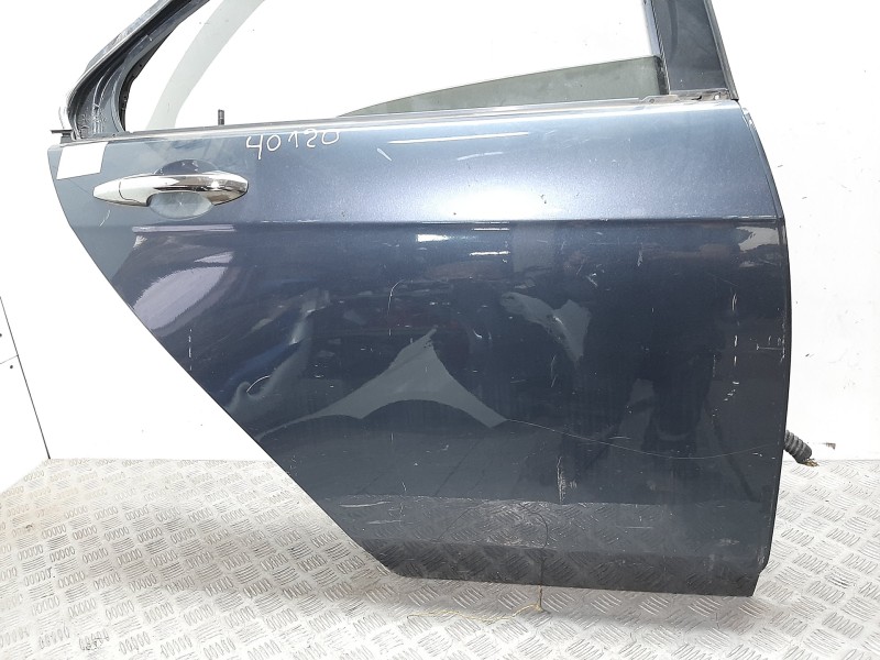 Recambio de puerta trasera derecha para honda accord berlina (cl/cn) 2.0 comfort referencia OEM IAM 67510SEA900ZZ GRIS 
