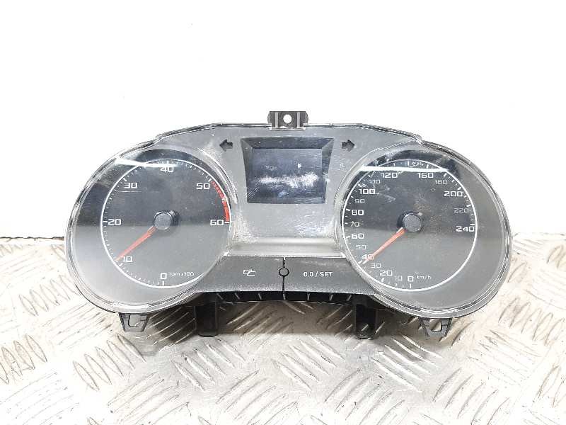 Recambio de cuadro instrumentos para seat ibiza st (6j8) reference referencia OEM IAM 6J0920807H  