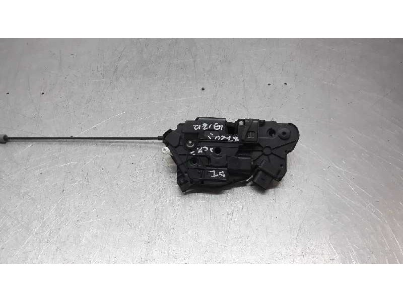Recambio de cerradura puerta delantera izquierda para seat ibiza st (6j8) reference referencia OEM IAM 5N1837015N  