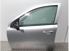 Recambio de puerta delantera izquierda para opel astra h ber. enjoy referencia OEM IAM  PLATA  2