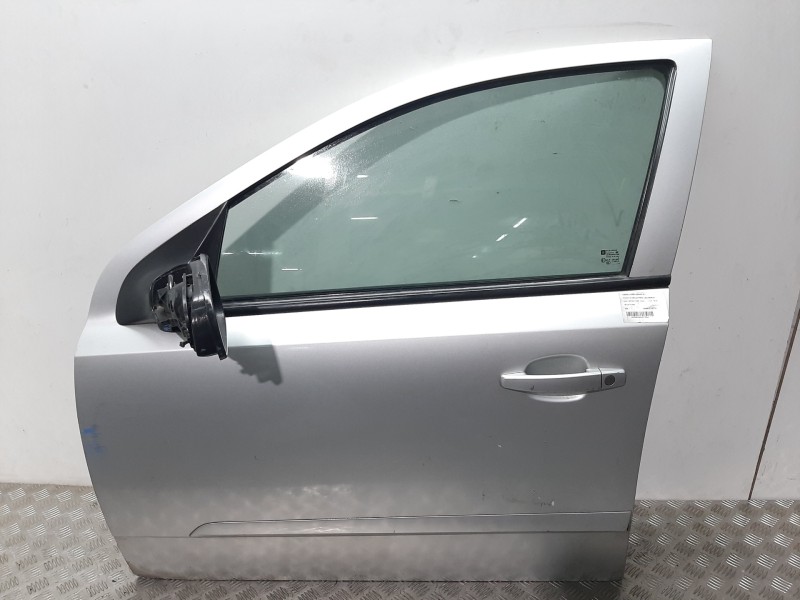 Recambio de puerta delantera izquierda para opel astra h ber. enjoy referencia OEM IAM  PLATA 