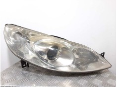 Recambio de faro derecho para peugeot 407 st confort referencia OEM IAM   