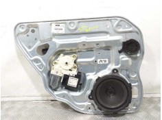 Recambio de elevalunas trasero izquierdo para volvo s40 berlina t5 awd momentum referencia OEM IAM 30710068 LH992673-101 BROSE 