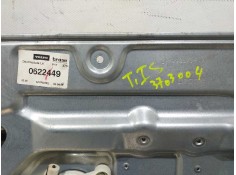 Recambio de elevalunas trasero izquierdo para volvo s40 berlina t5 awd momentum referencia OEM IAM 30710068 LH992673-101 BROSE  2